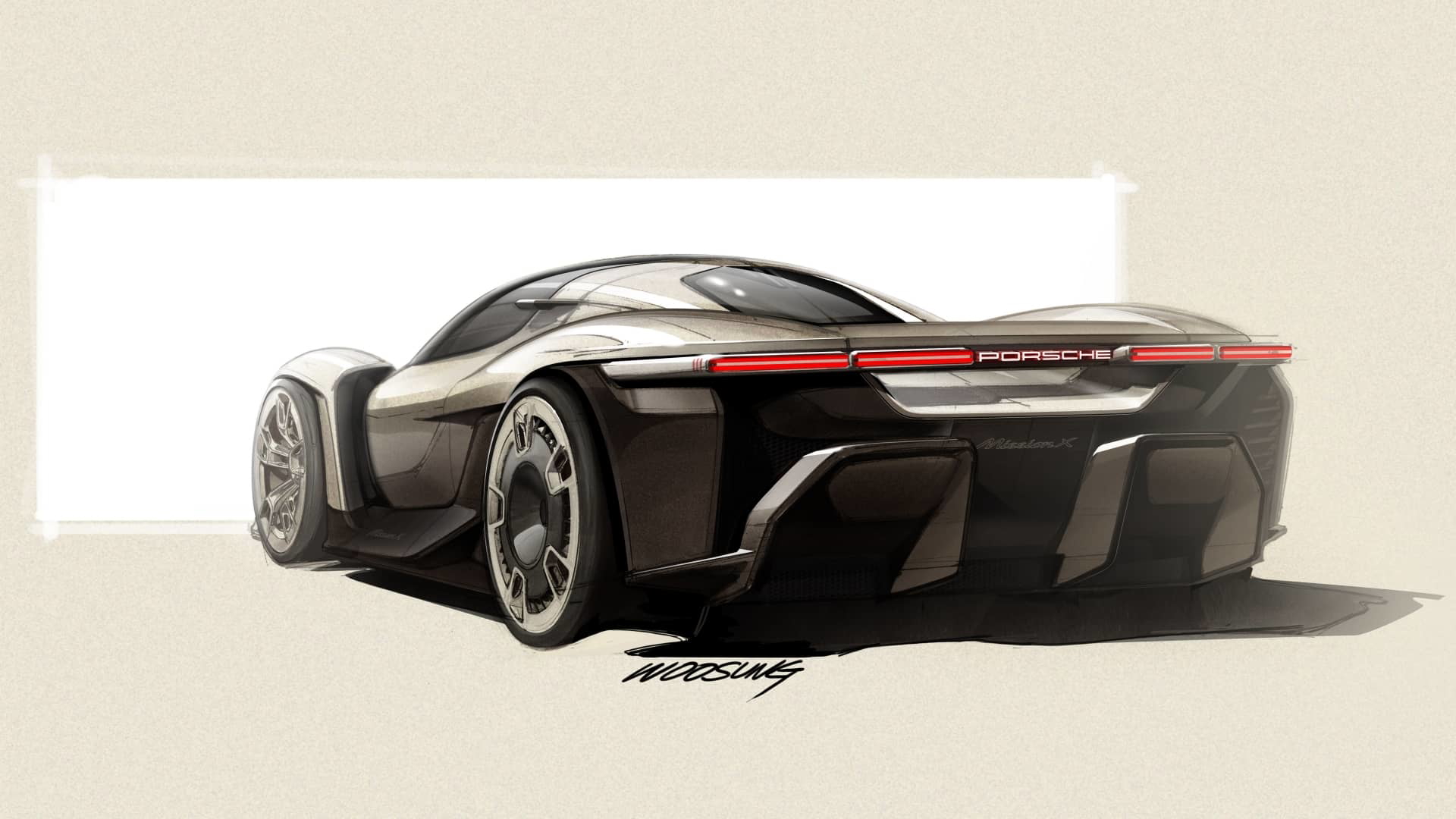 Porsche Mission X 2023 10