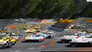 Auto Le Mans 2023 Part 1