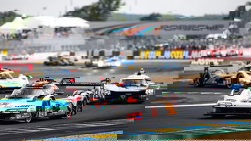 Auto Le Mans 2023 Part 1