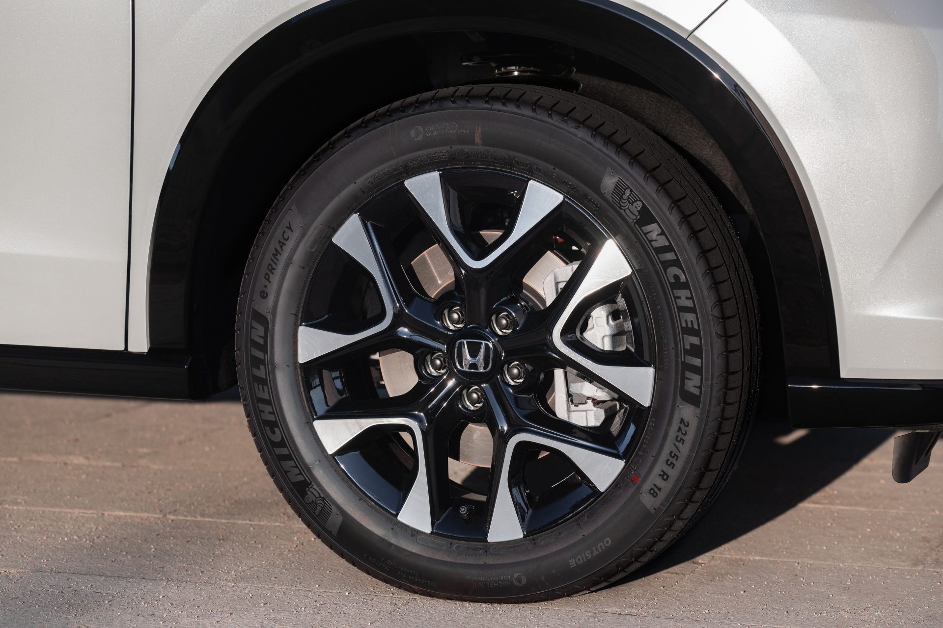 Prueba Honda Zr V White 11
