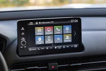 Prueba Honda Zr V White 17