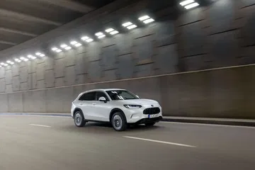 Prueba Honda Zr V White 26