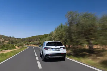 Prueba Honda Zr V White 28