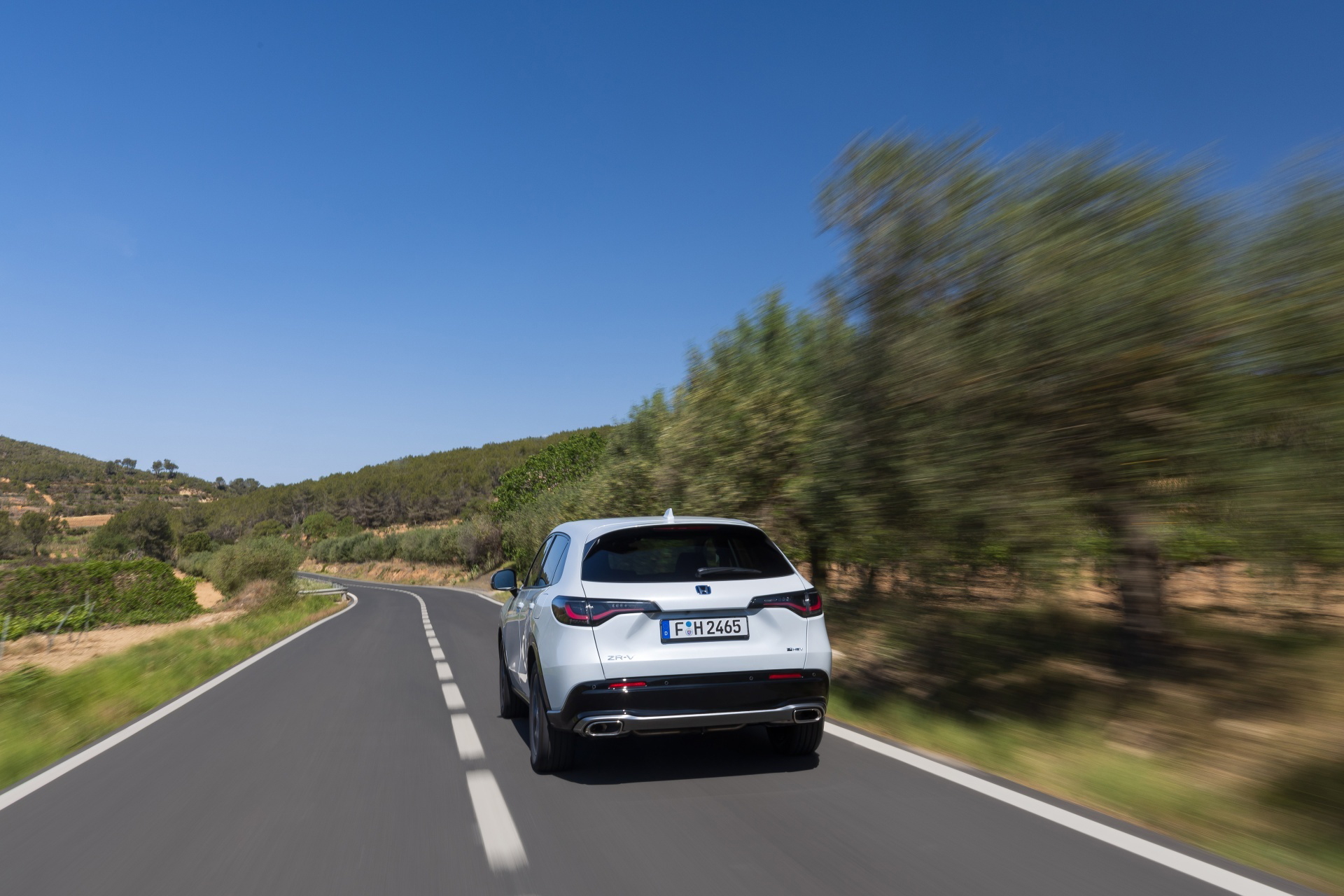 Prueba Honda Zr V White 28