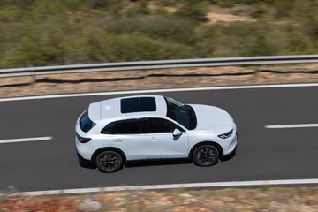 Prueba Honda Zr V White 34