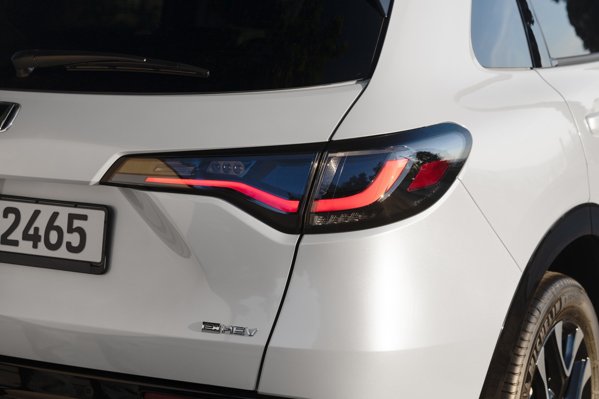 Prueba Honda Zr V White 8