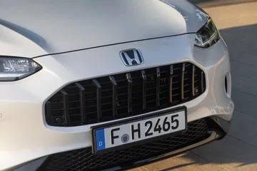 Prueba Honda Zr V White 9