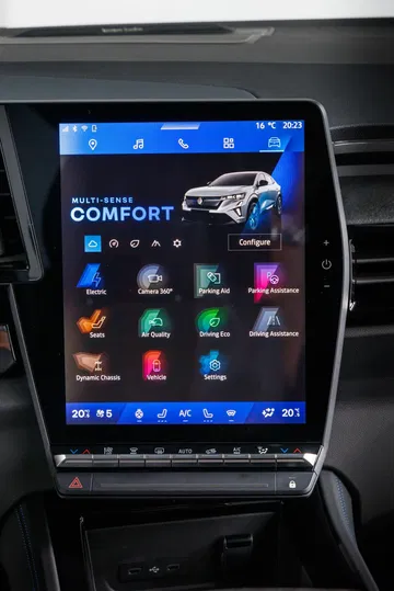 Renault Rafale 2024 142