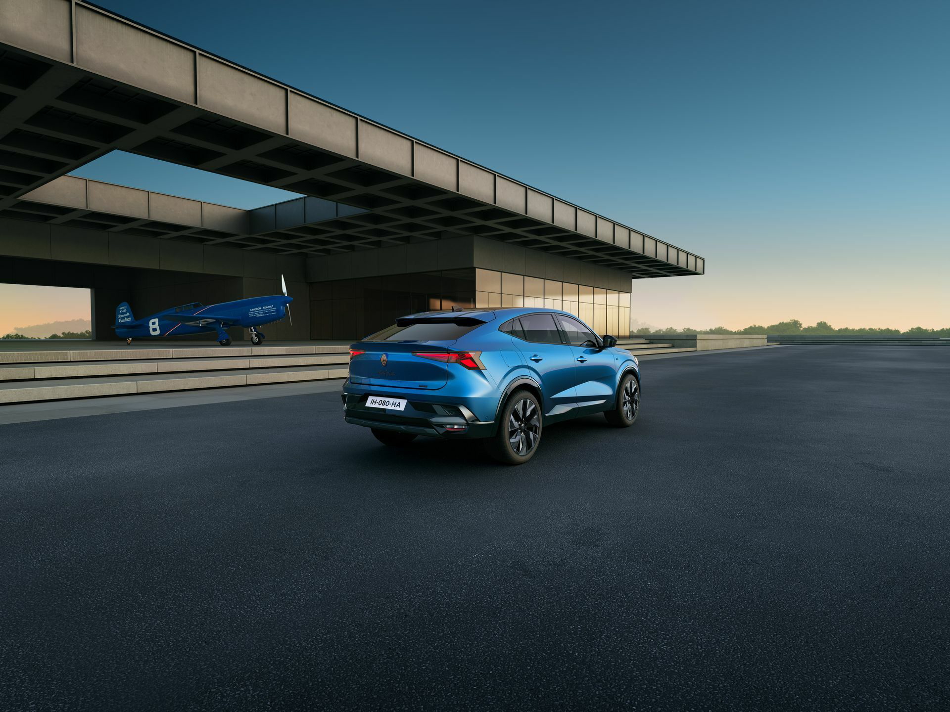 Renault Rafale 2024 67