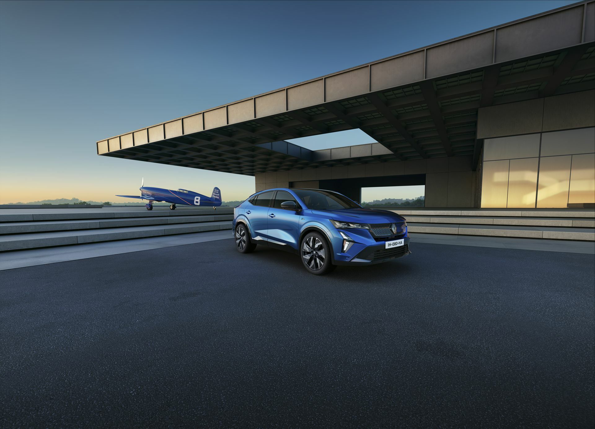 Renault Rafale 2024 68