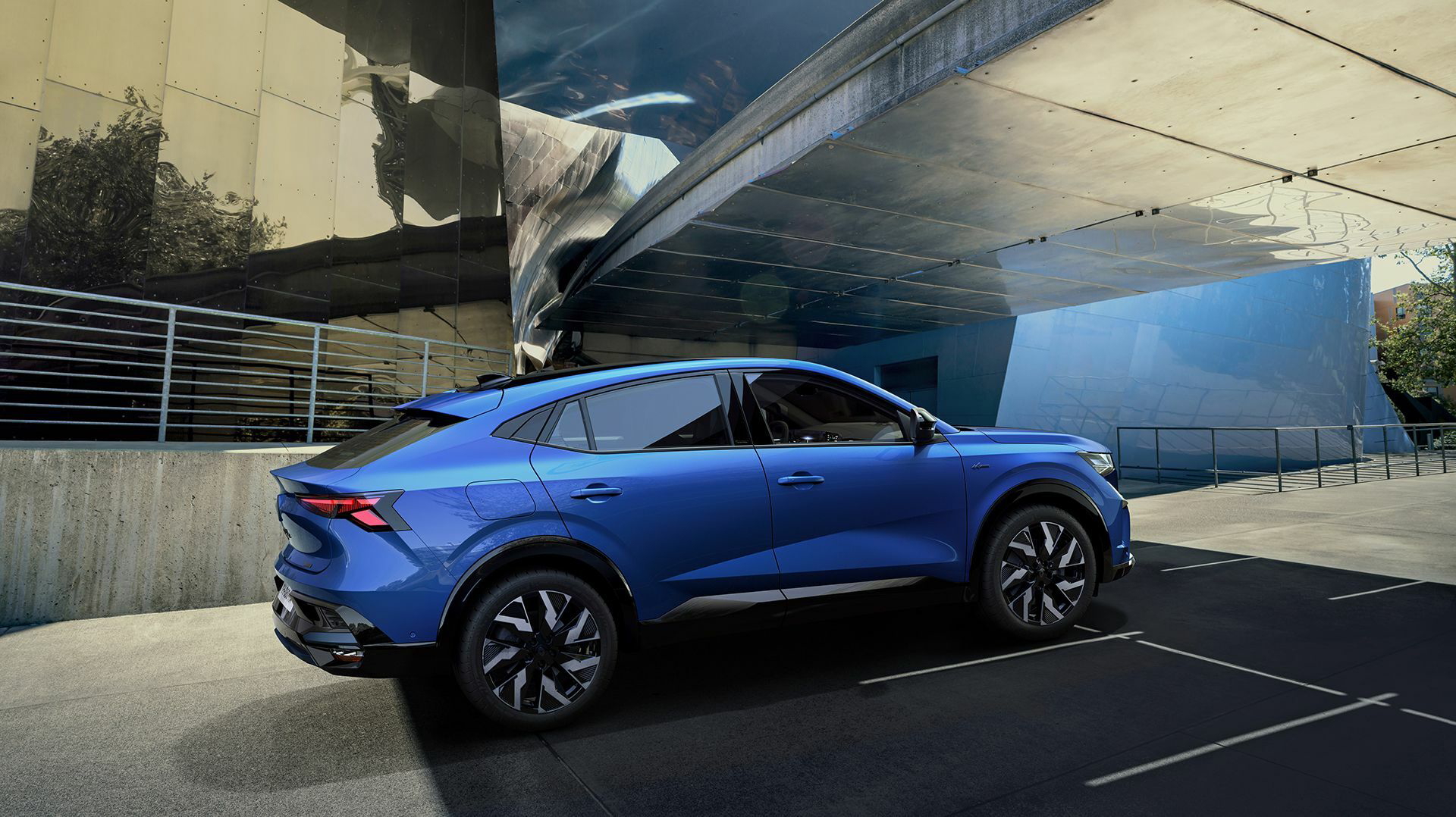 Renault Rafale 2024 85