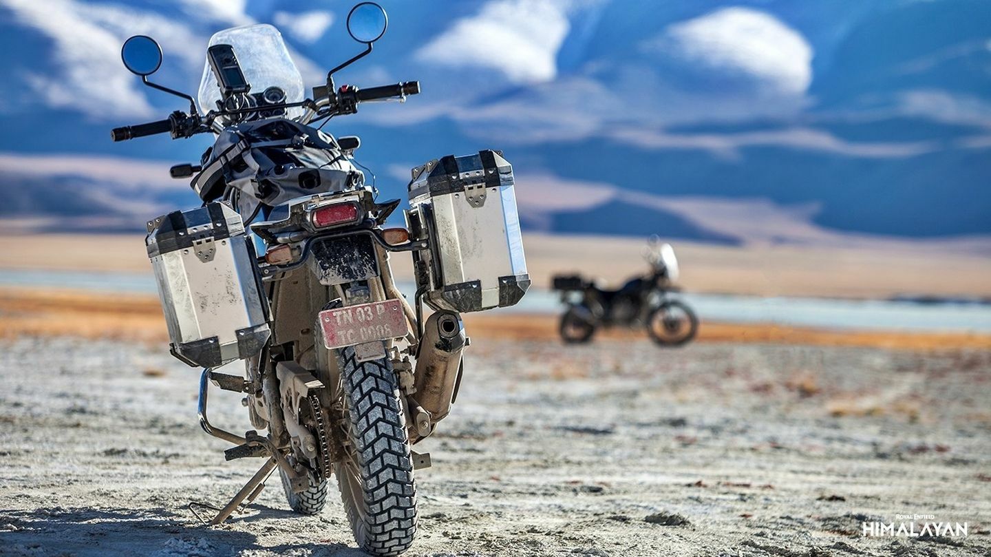 Royal Enfield Himalayan 2023 1