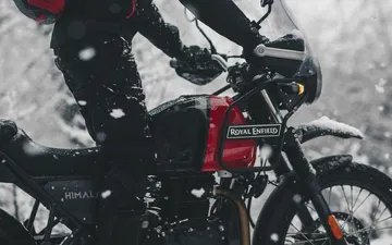 Royal Enfield Himalayan 2023 12