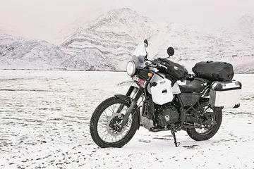 Royal Enfield Himalayan 2023 6