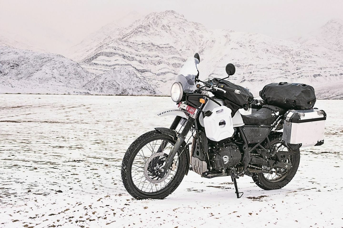 Royal Enfield Himalayan 2023 6