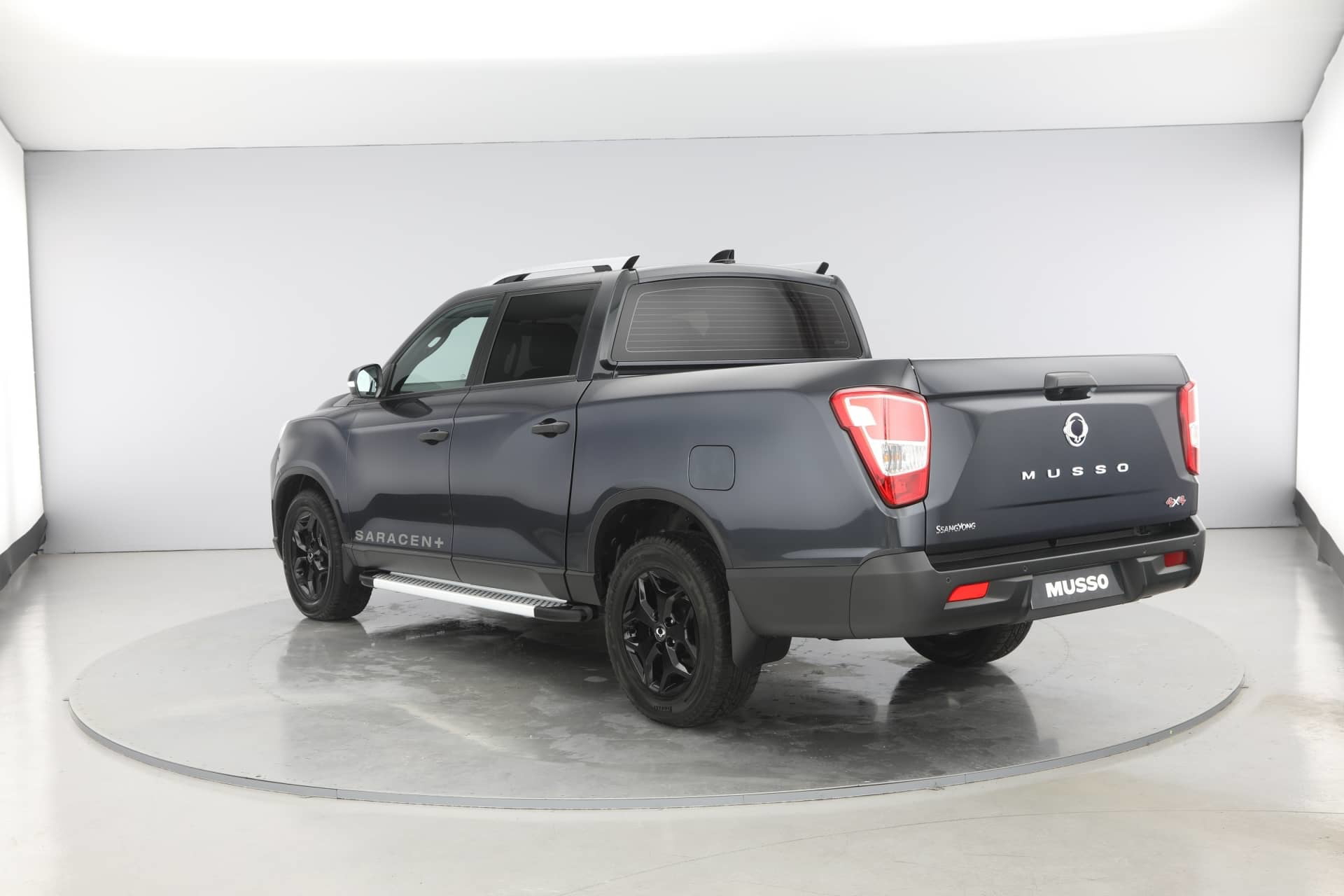 Ssang Yong Musso Sports 2023 08