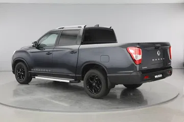 Ssang Yong Musso Sports 2023 09