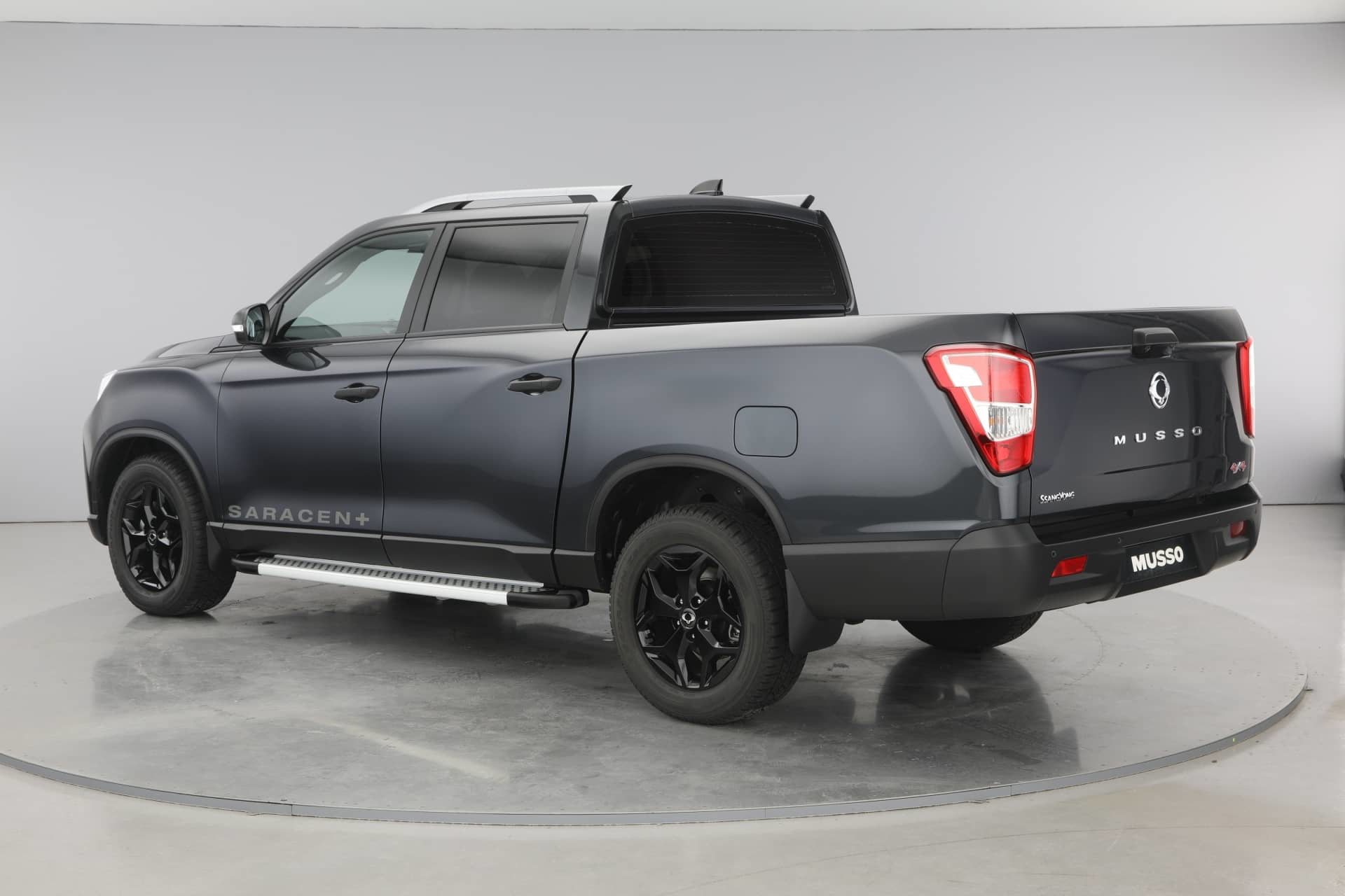 Ssang Yong Musso Sports 2023 09