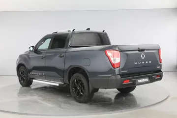 Ssang Yong Musso Sports 2023 10