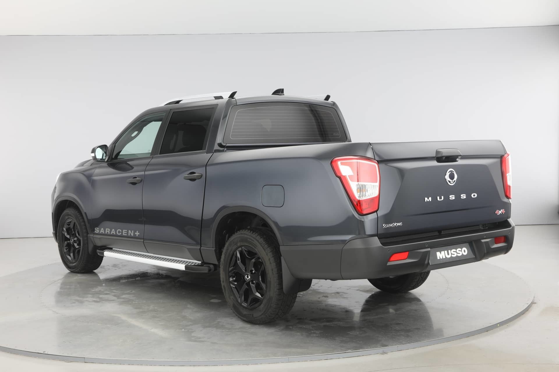 Ssang Yong Musso Sports 2023 10