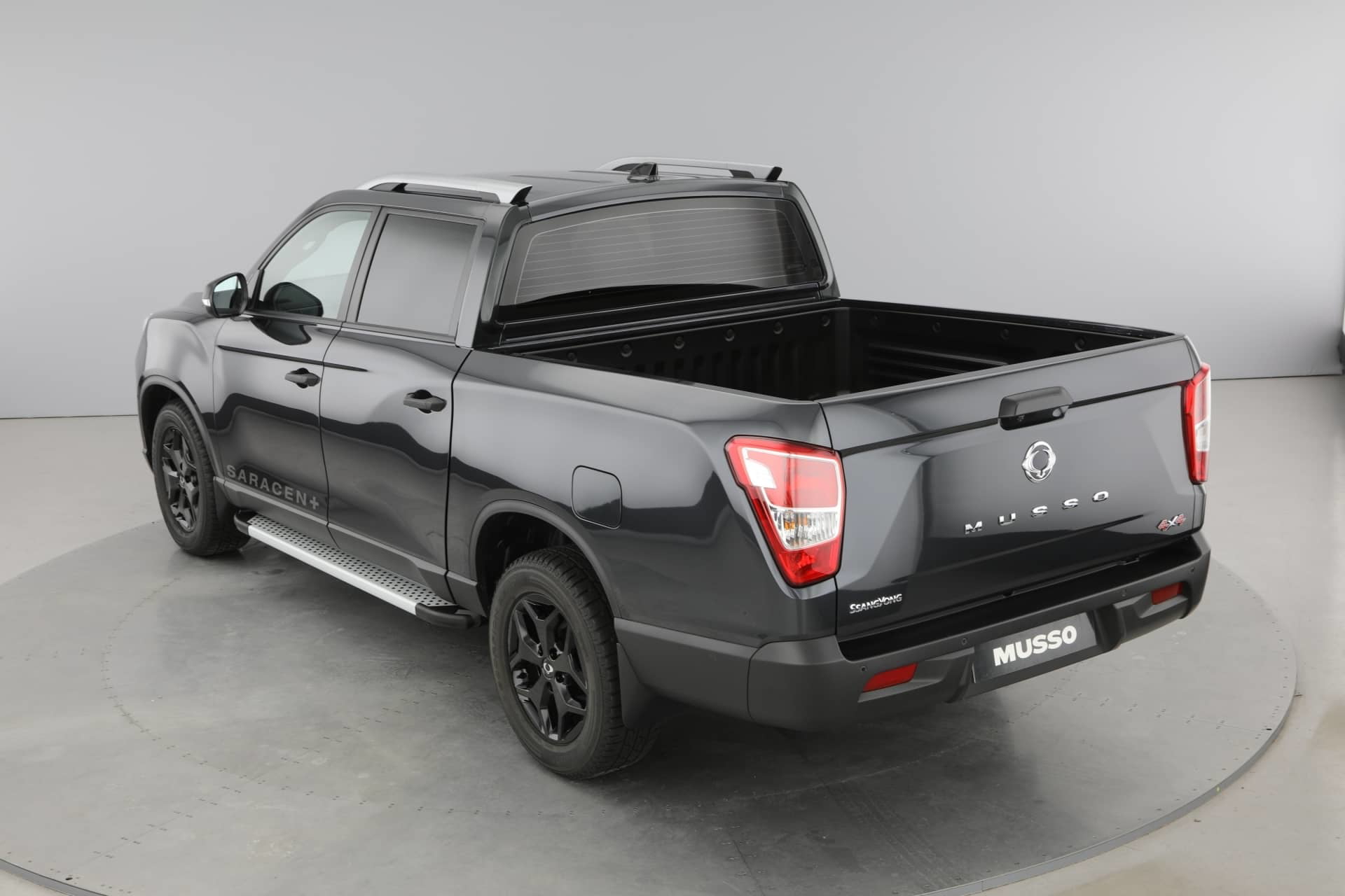 Ssang Yong Musso Sports 2023 11