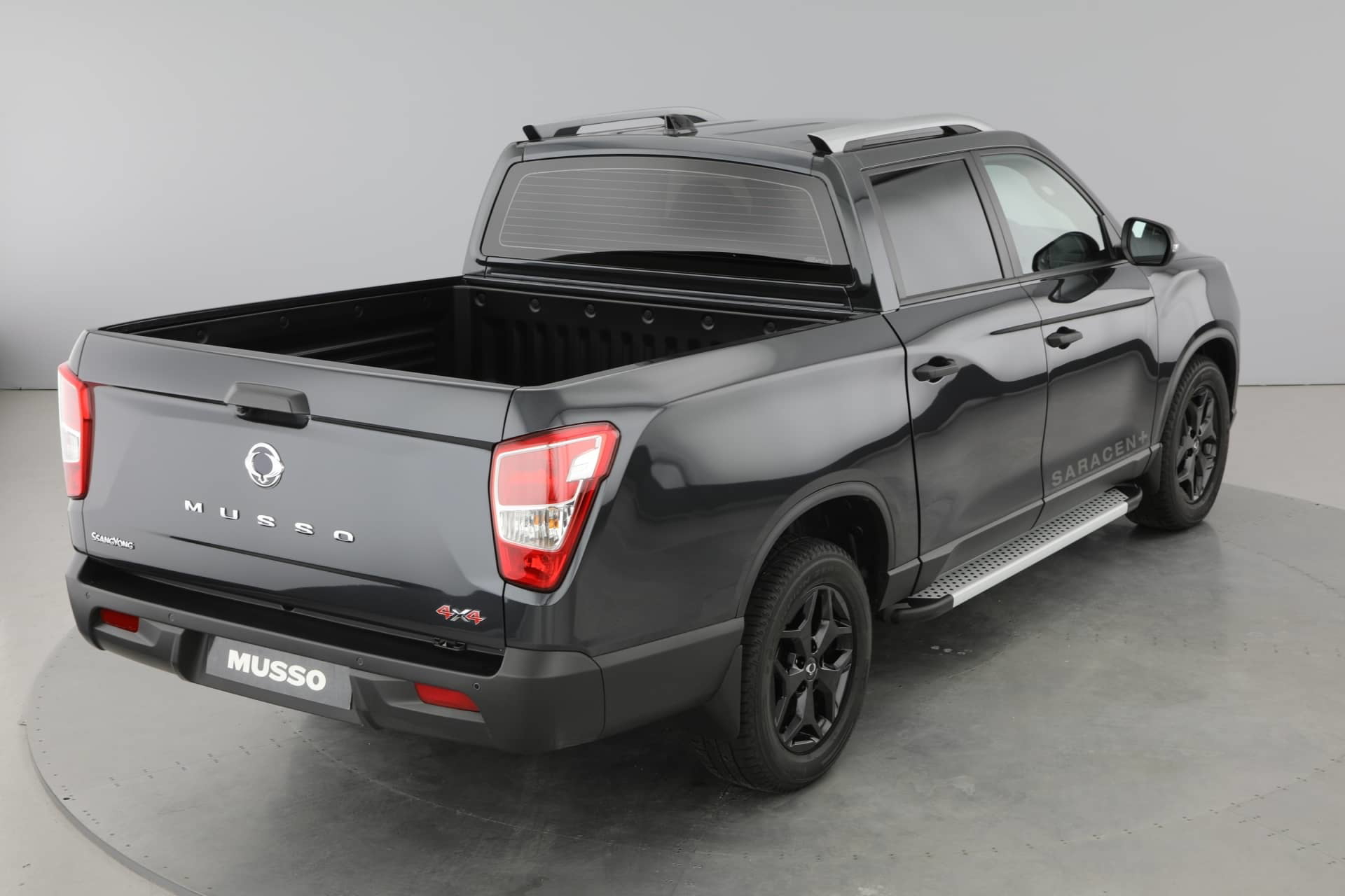 Ssang Yong Musso Sports 2023 16