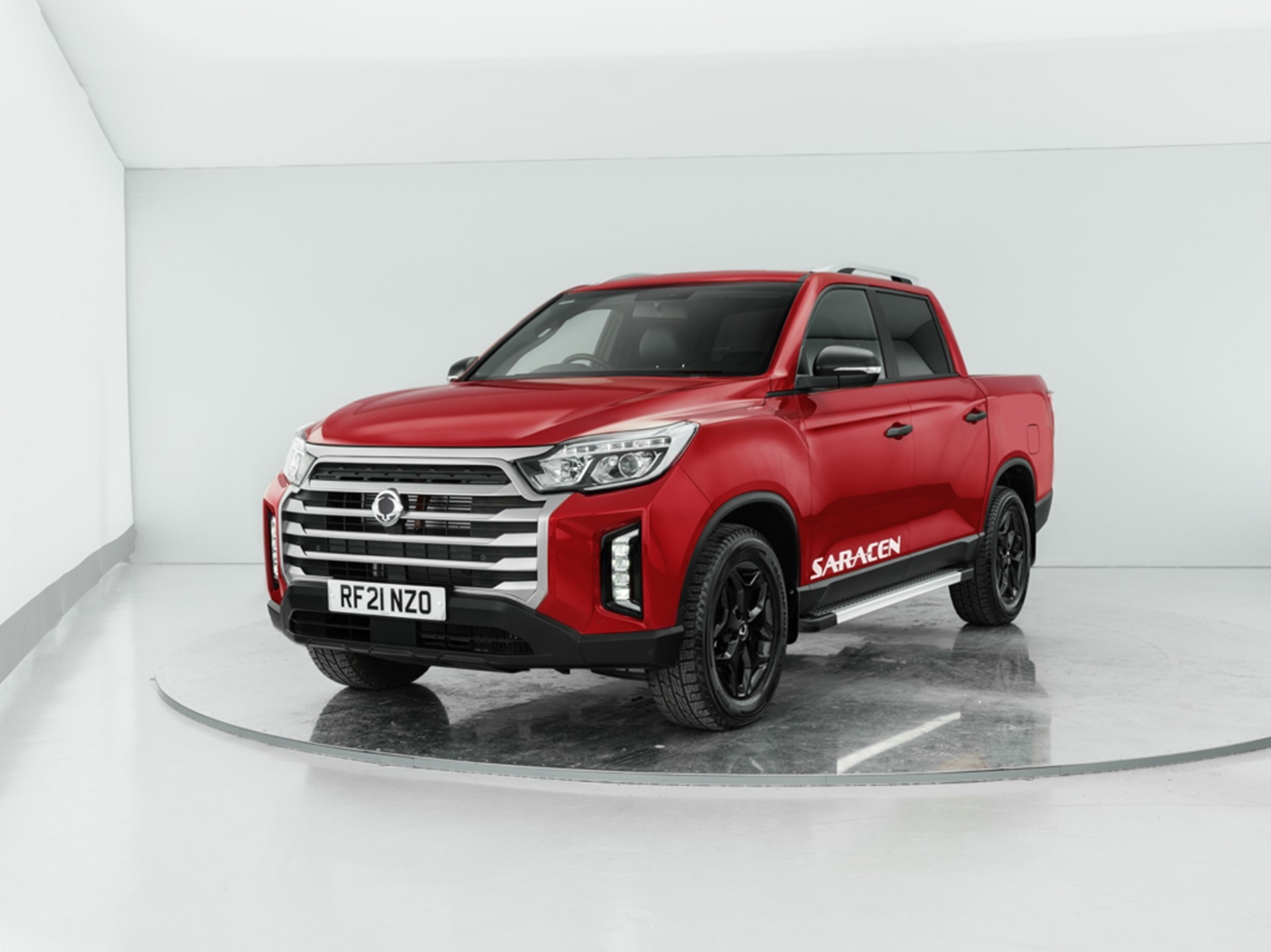 Ssang Yong Musso Sports 2023 19