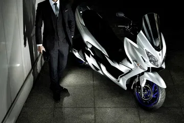Suzuki Burgman 400 2023 7