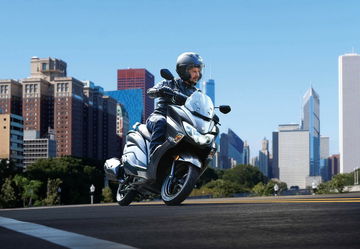 Suzuki Burgman Street 125 Ex 2023 03