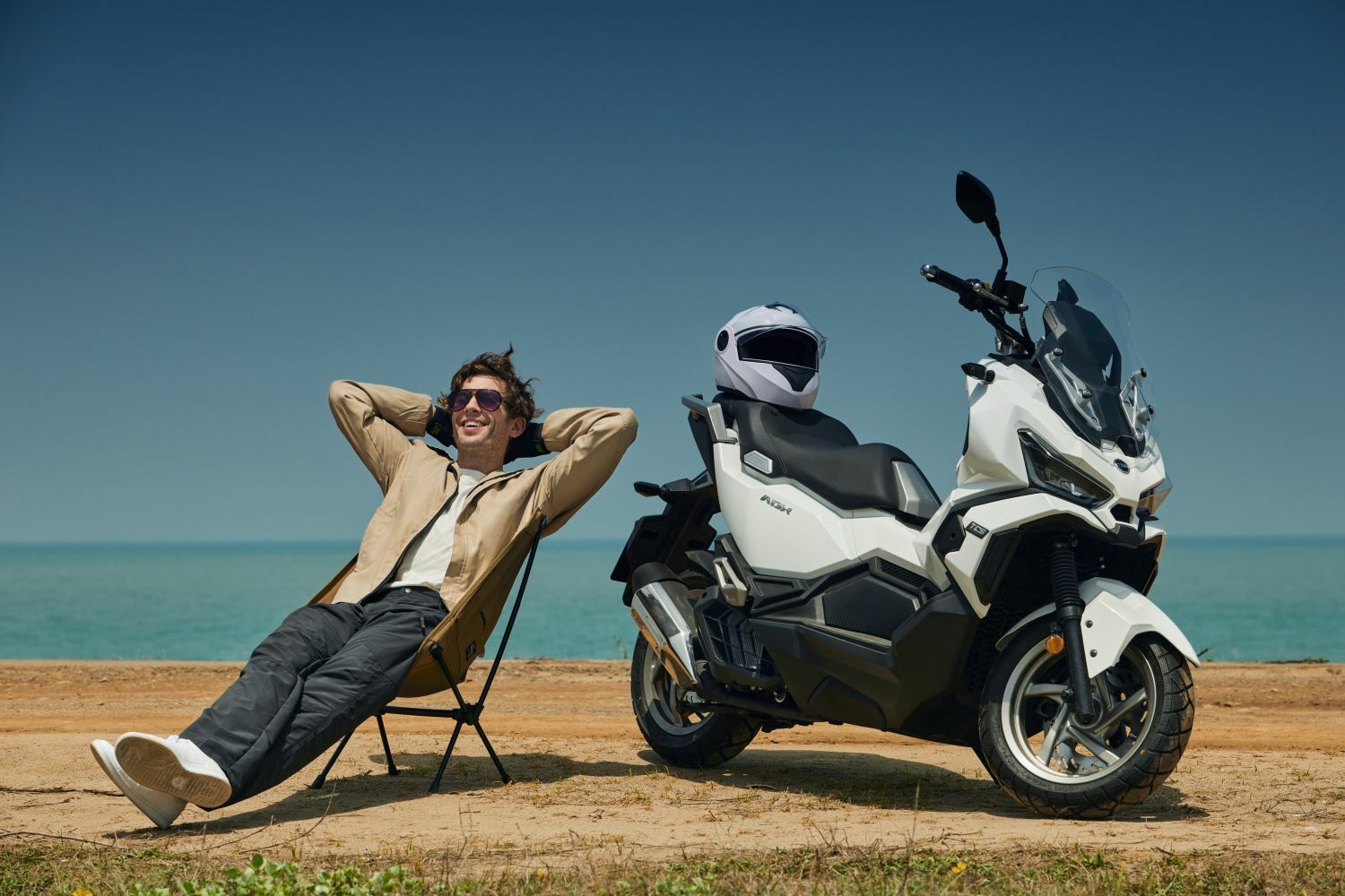 Sym Adx 125cc10