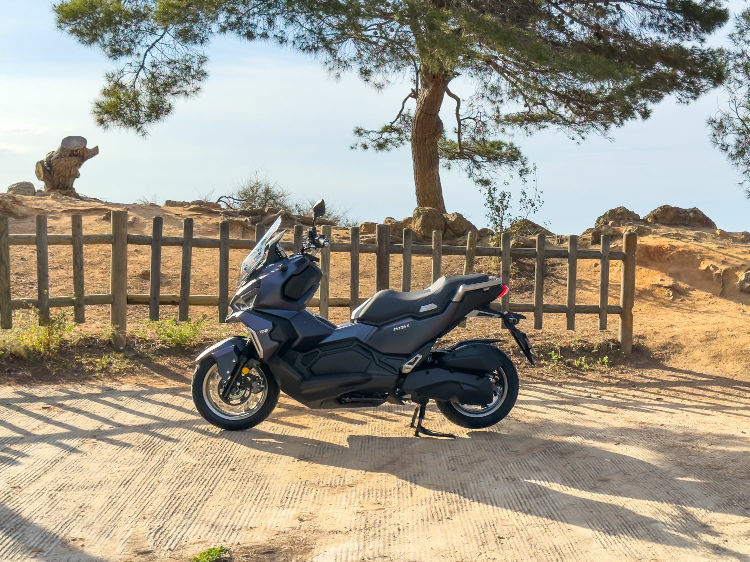 Sym Adx 125cc11