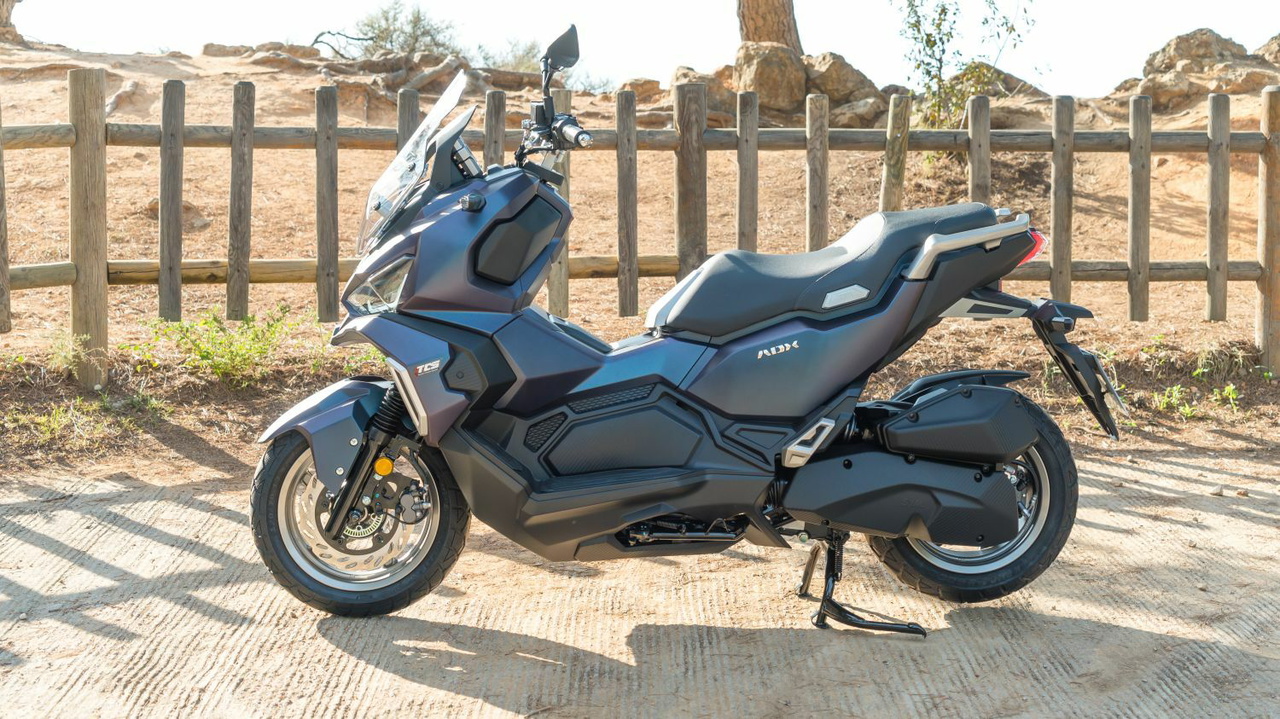 Sym Adx 125cc13