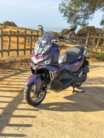 Sym Adx 125cc17