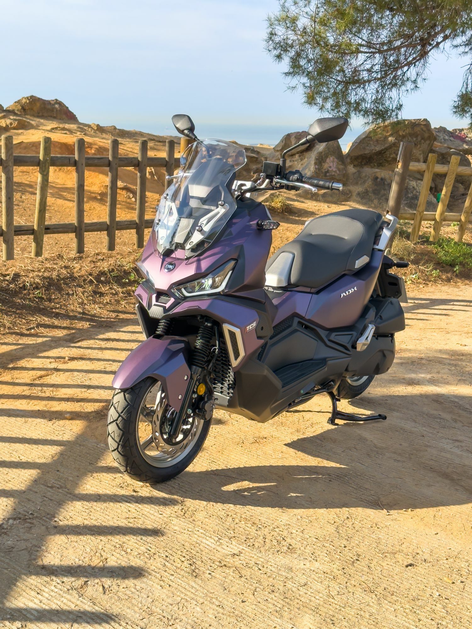 Sym Adx 125cc17