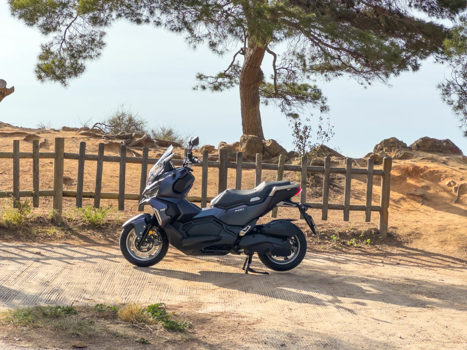 Sym Adx 125cc19