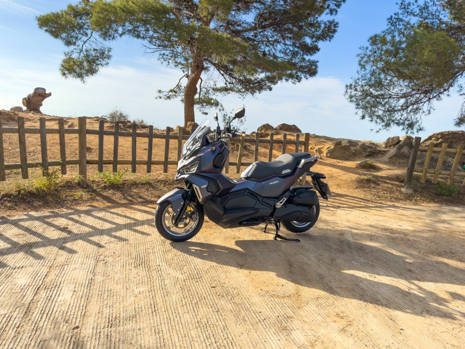 Sym Adx 125cc20