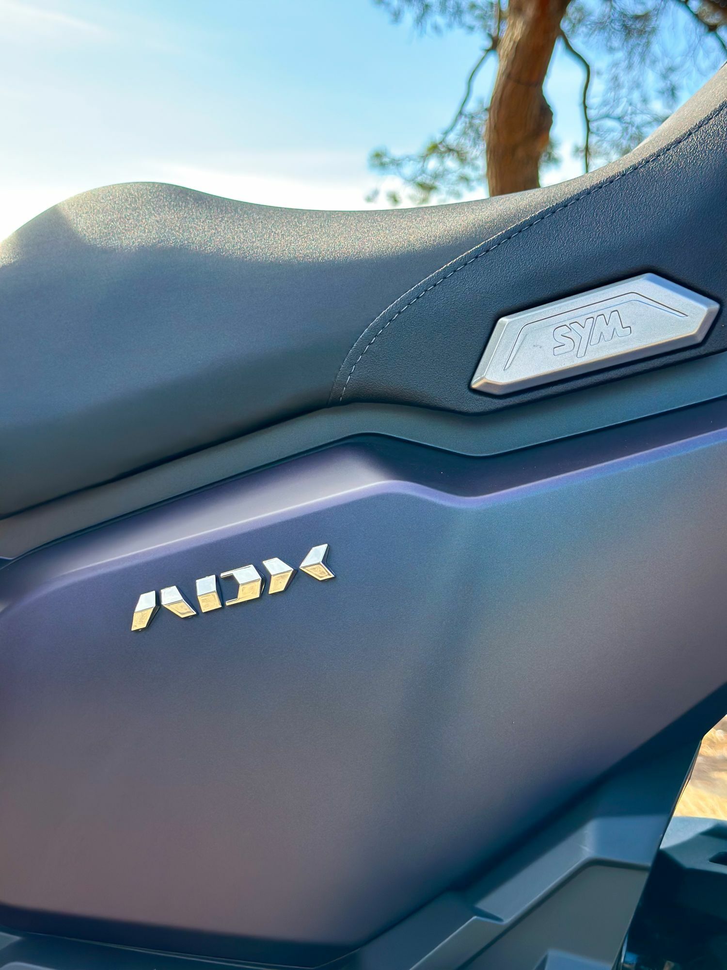 Sym Adx 125cc22