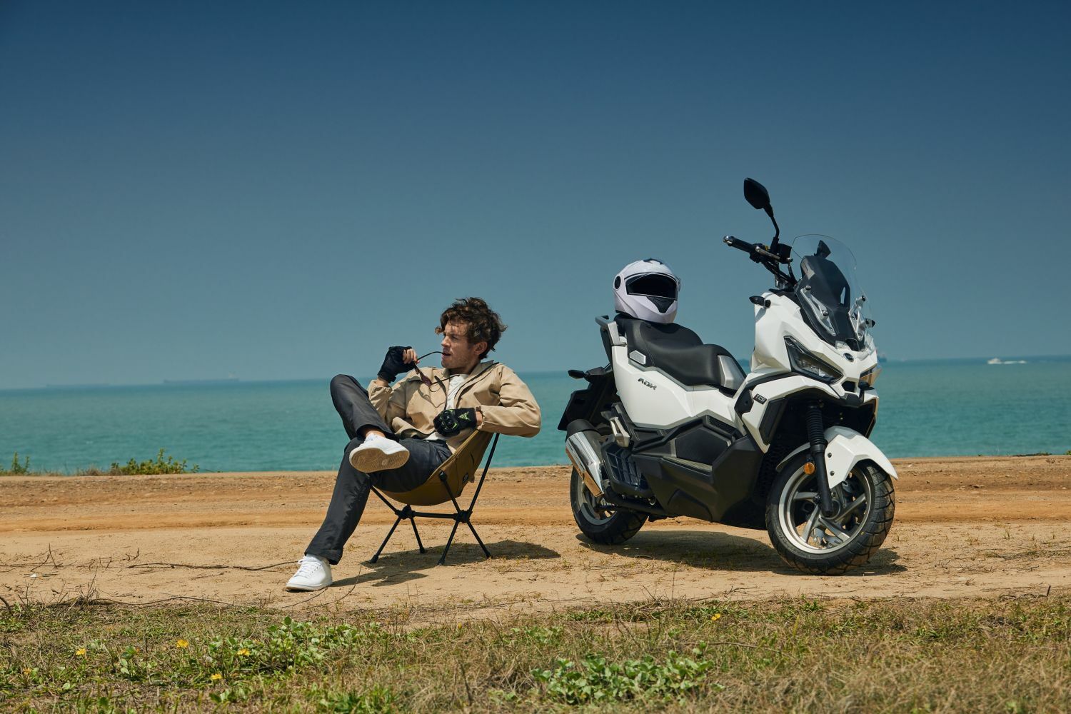 Sym Adx 125cc25