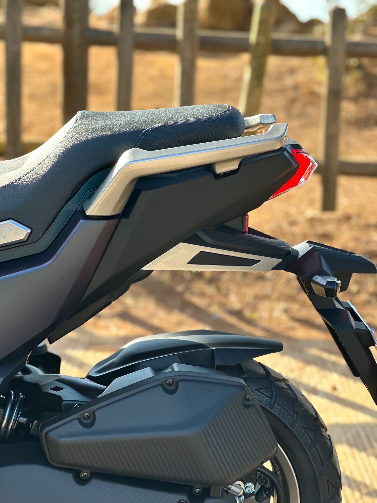 Sym Adx 125cc26