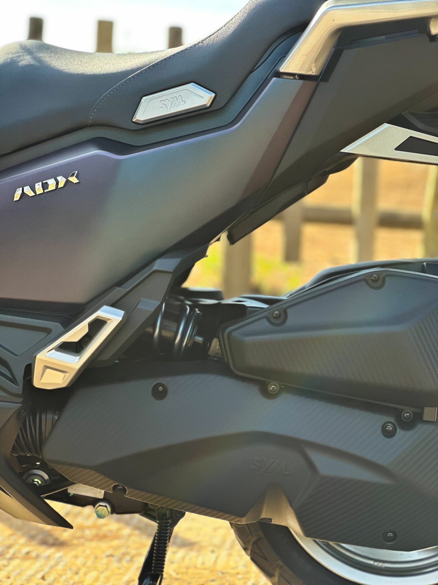 Sym Adx 125cc27