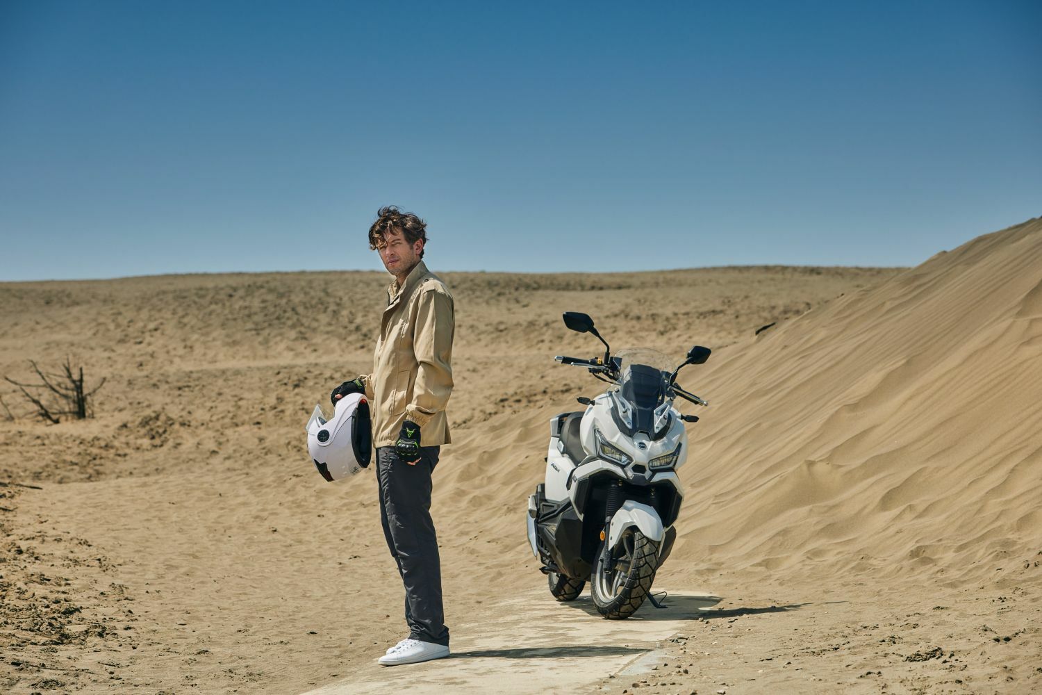 Sym Adx 125cc37