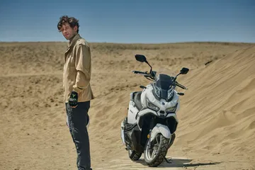 Sym Adx 125cc40