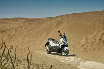 Sym Adx 125cc45