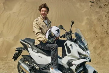 Sym Adx 125cc47