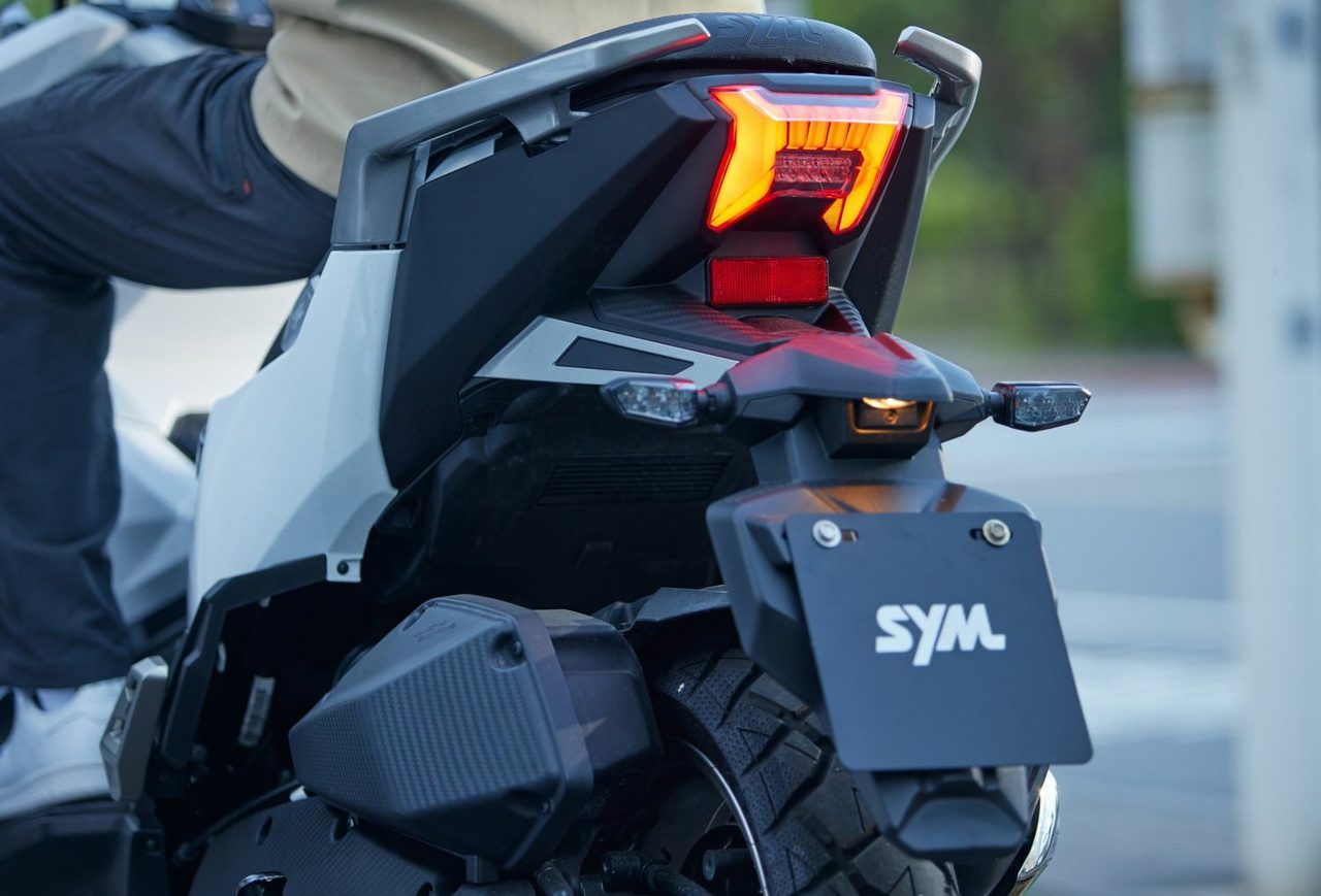 Sym Adx 125cc50