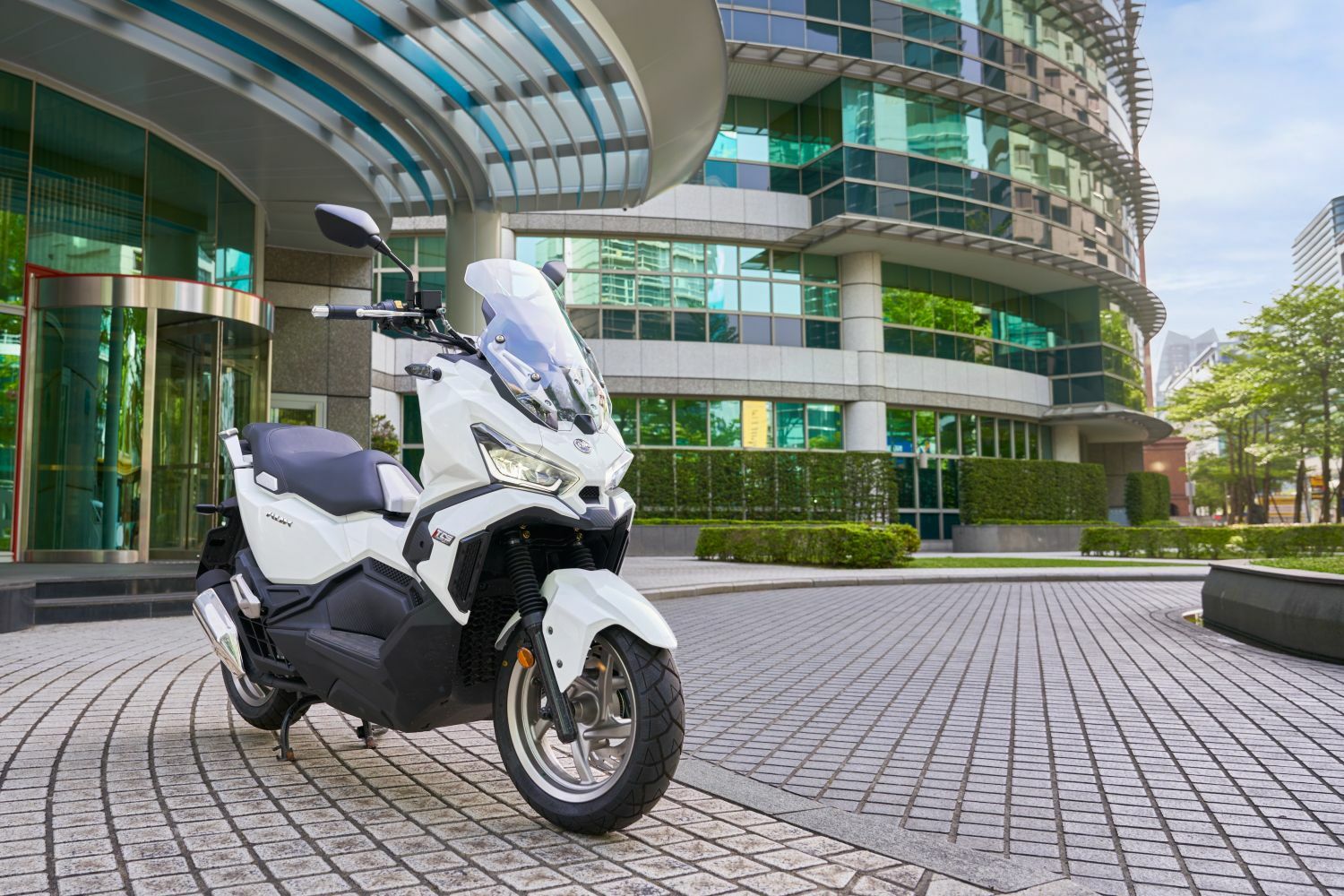 Sym Adx 125cc55