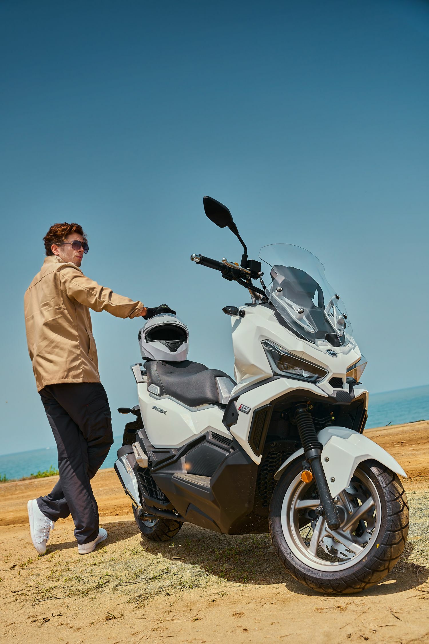Sym Adx 125cc58