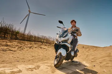 Sym Adx 125cc60