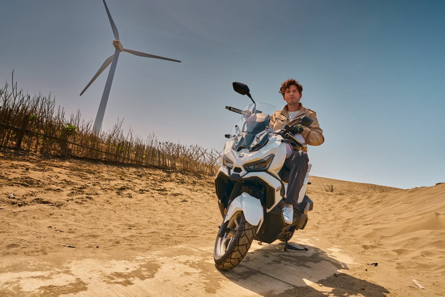 Sym Adx 125cc60