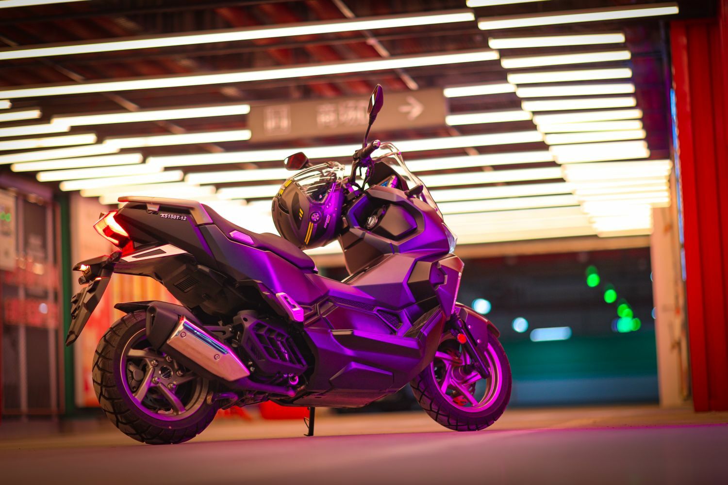 Sym Adx 125cc70